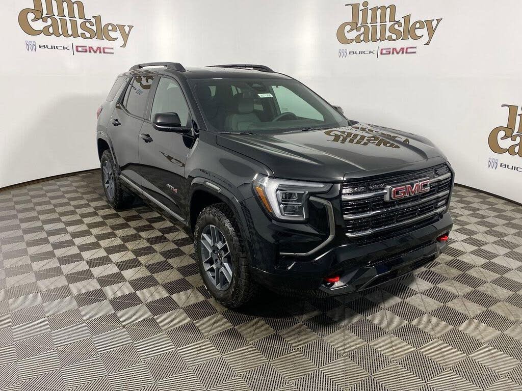 2026 GMC Terrain AT4 AWD