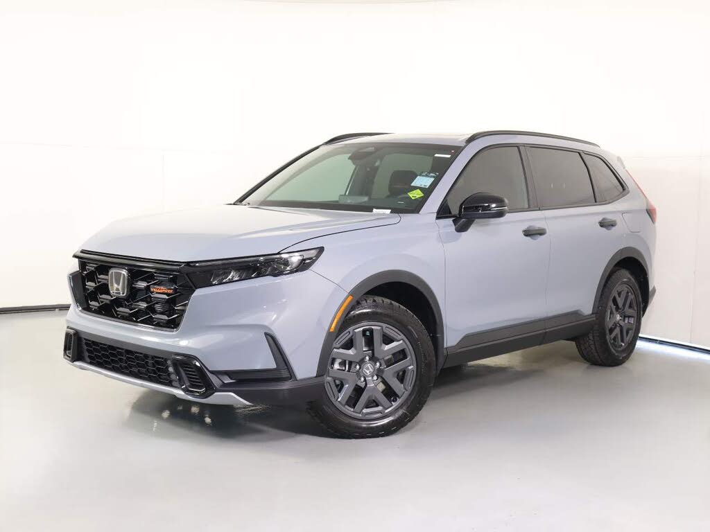2026 Honda CR-V Hybrid TrailSport AWD