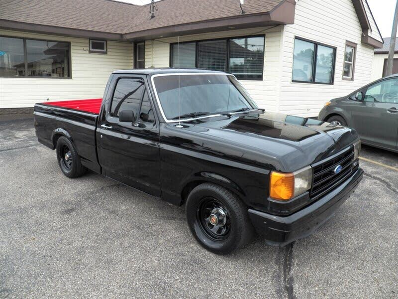 1991 Ford F-150