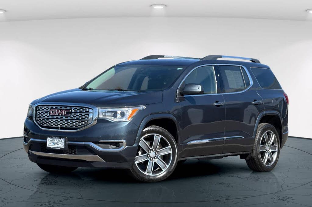 2019 GMC Acadia Denali AWD