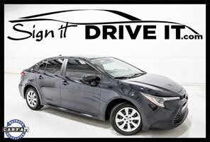 Toyota Corolla LE FWD