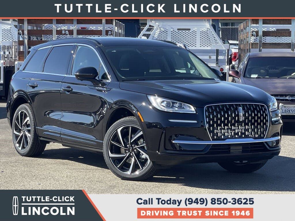 2025 Lincoln Corsair Grand Touring AWD