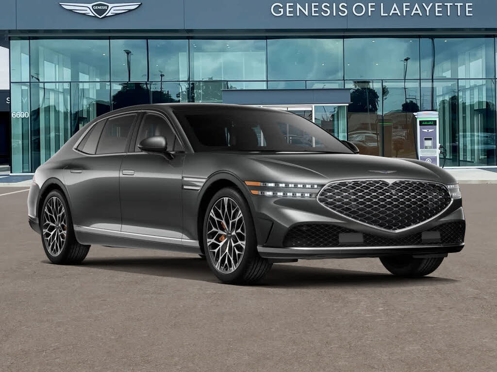 2026 Genesis G90 3.5T e-Supercharger AWD