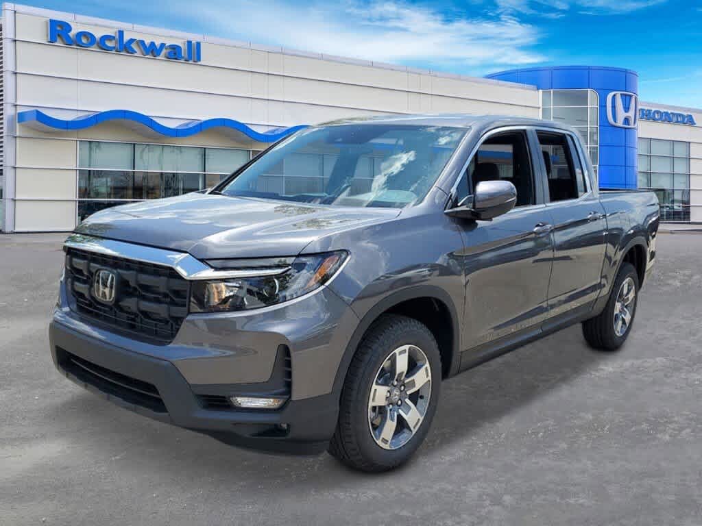 2026 Honda Ridgeline RTL AWD