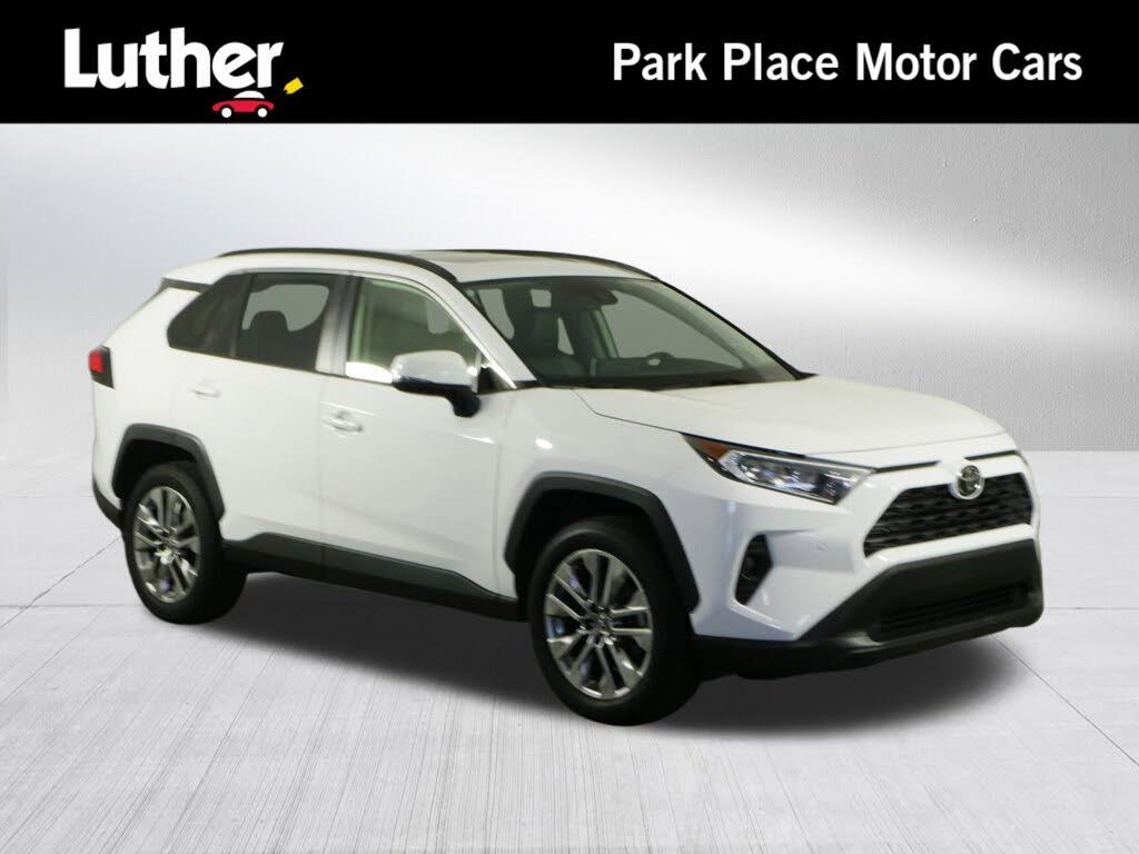 2020 Toyota RAV4 XLE Premium FWD