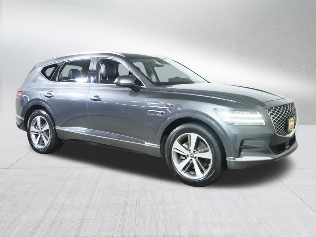 2021 Genesis GV80 2.5T Advanced AWD