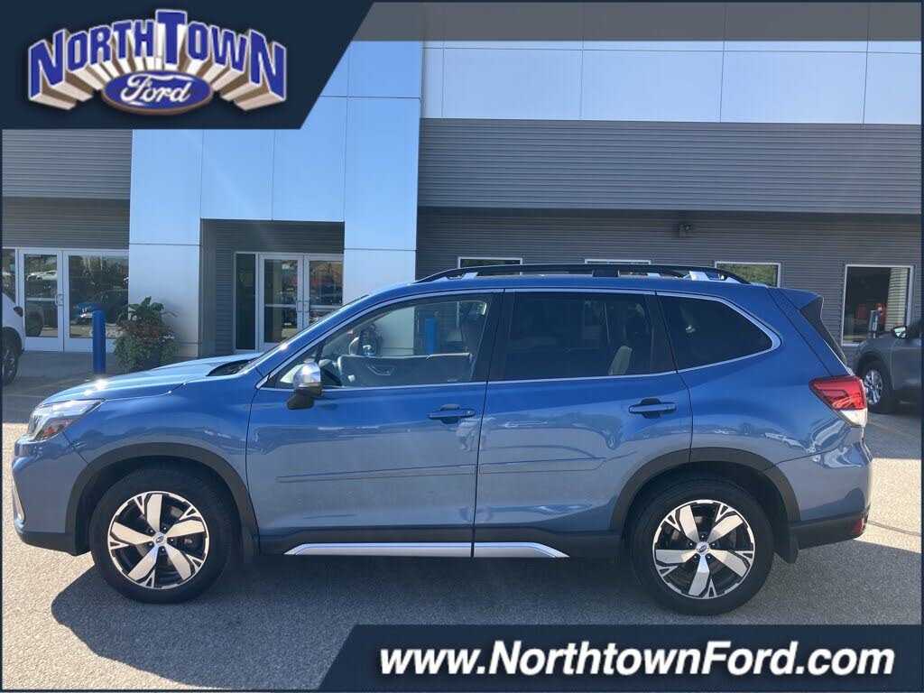 2021 Subaru Forester Touring Crossover AWD
