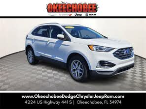 Ford Edge SEL AWD