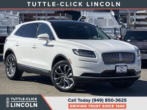 Lincoln Nautilus Reserve FWD