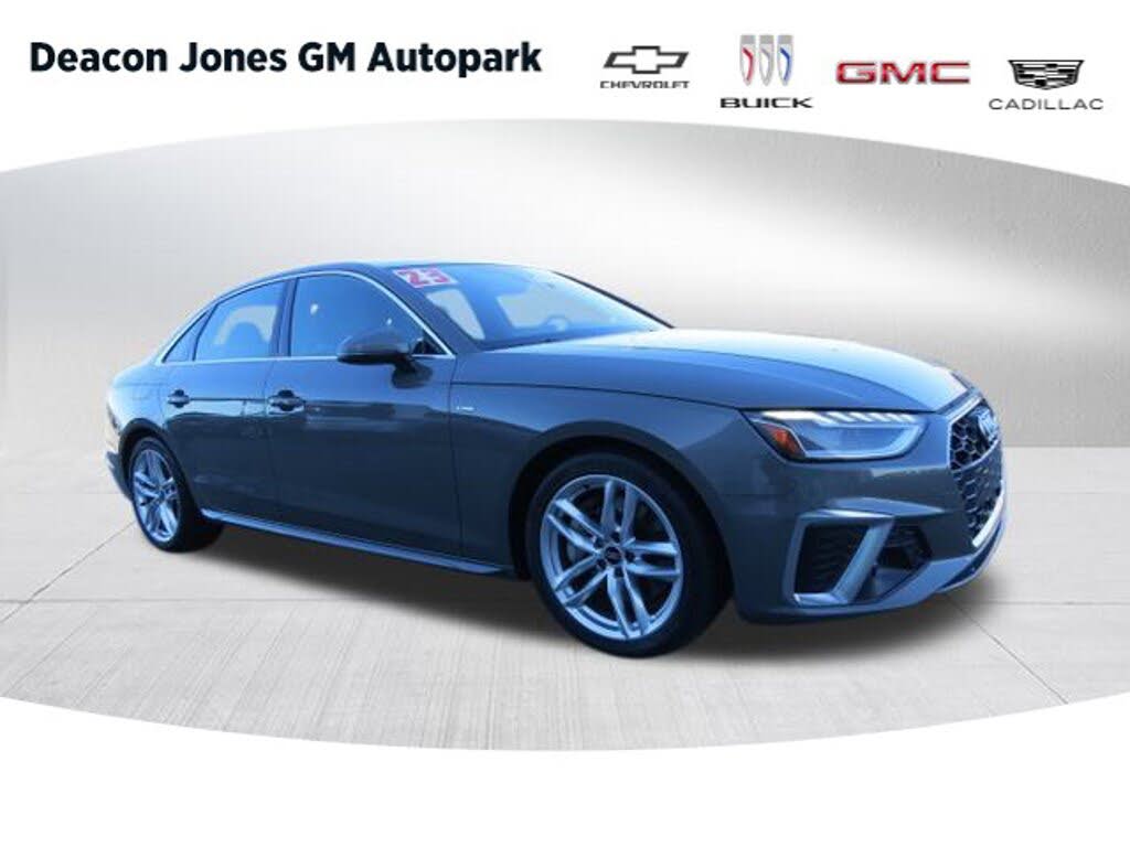 2023 Audi A4 quattro Premium Plus S Line 45 TFSI AWD