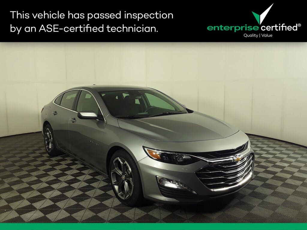 2023 Chevrolet Malibu LT with 1LT FWD