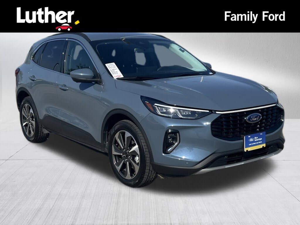2023 Ford Escape Platinum AWD