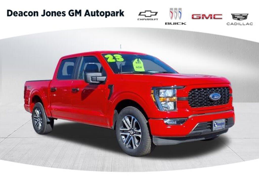 2023 Ford F-150 XL SuperCrew RWD