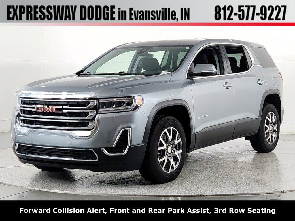 2023 GMC Acadia SLE FWD
