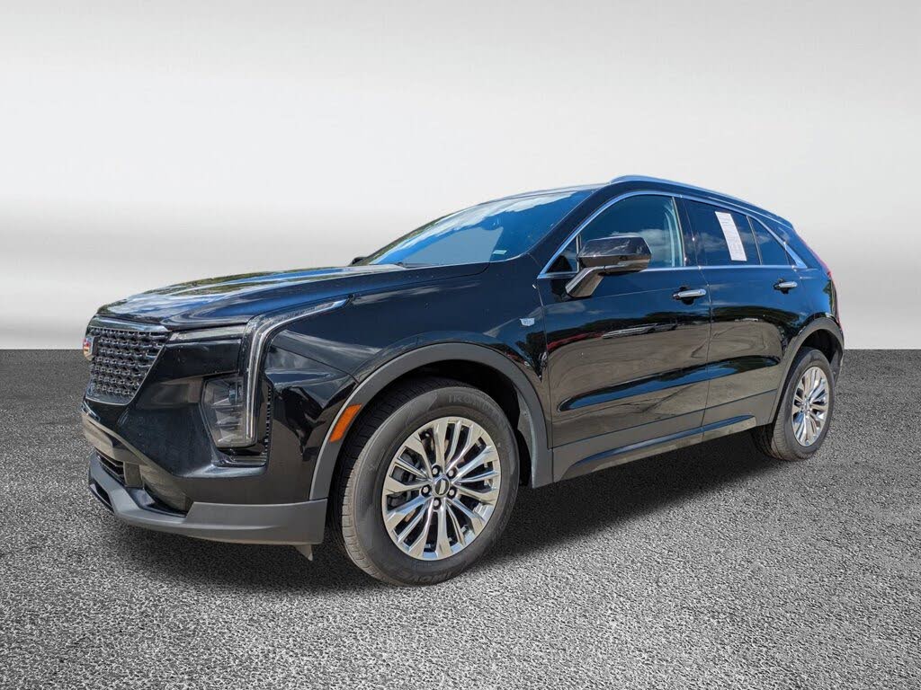 2024 Cadillac XT4 Premium Luxury AWD