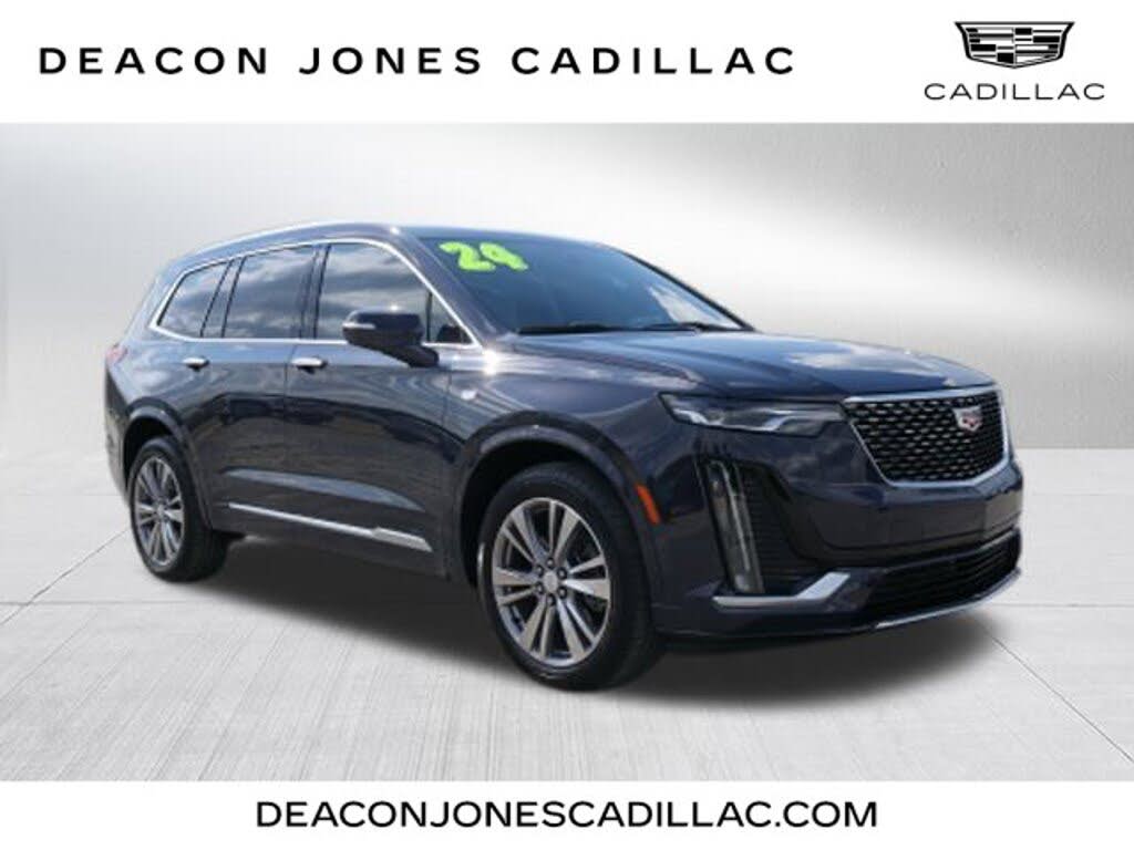 2024 Cadillac XT6 Premium Luxury FWD