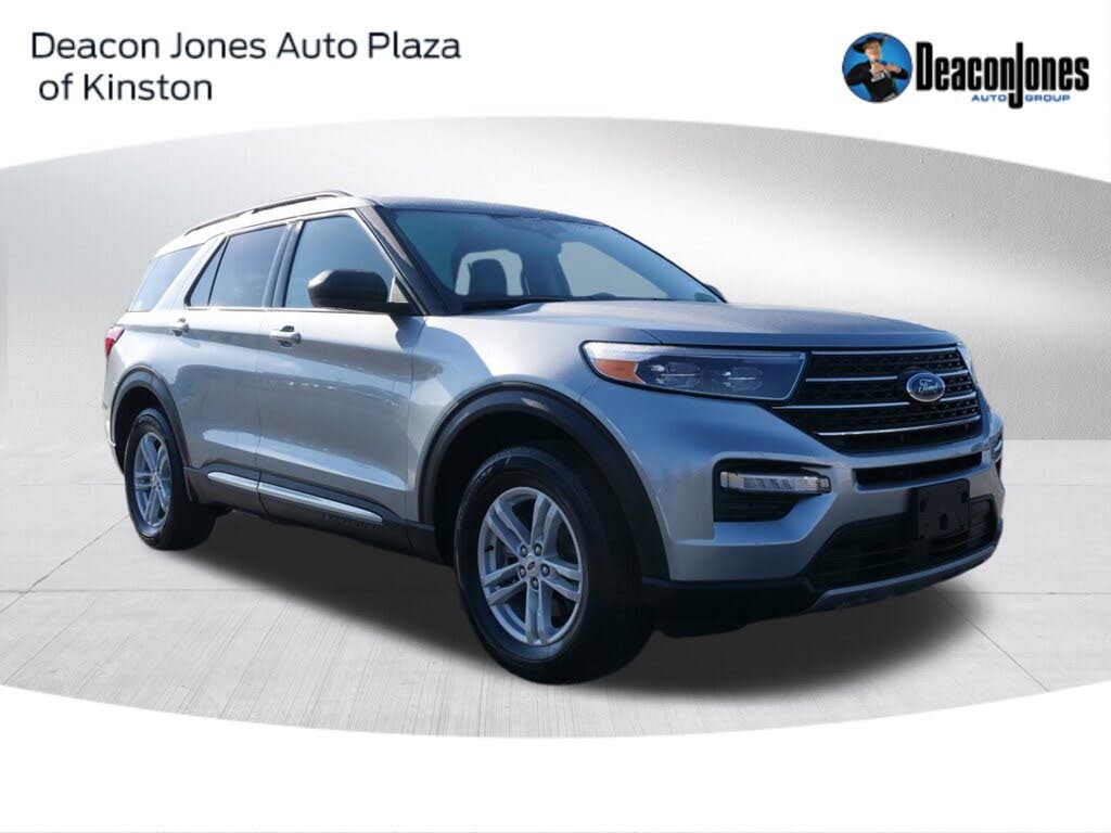 2024 Ford Explorer XLT AWD