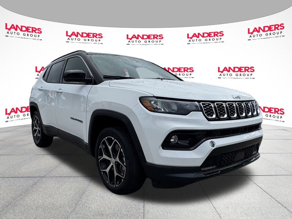 2024 Jeep Compass Limited 4WD