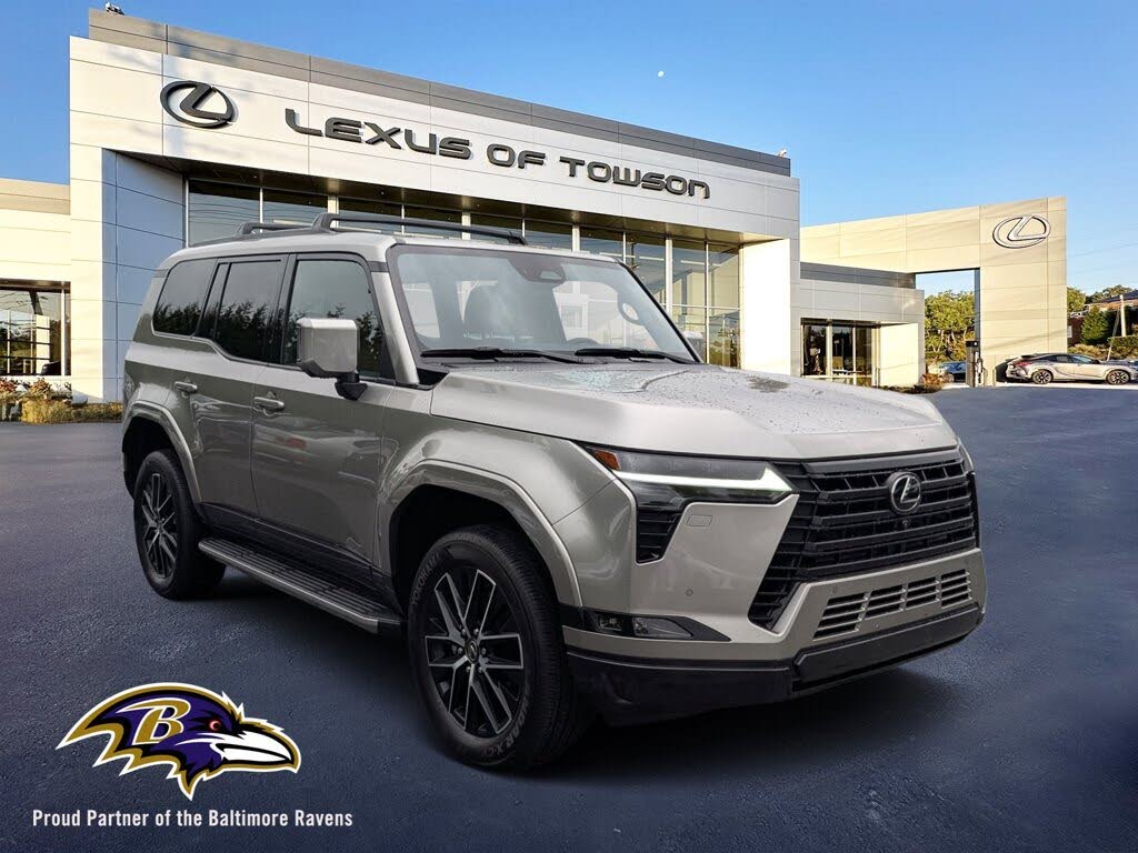 2024 Lexus GX 550 Premium AWD