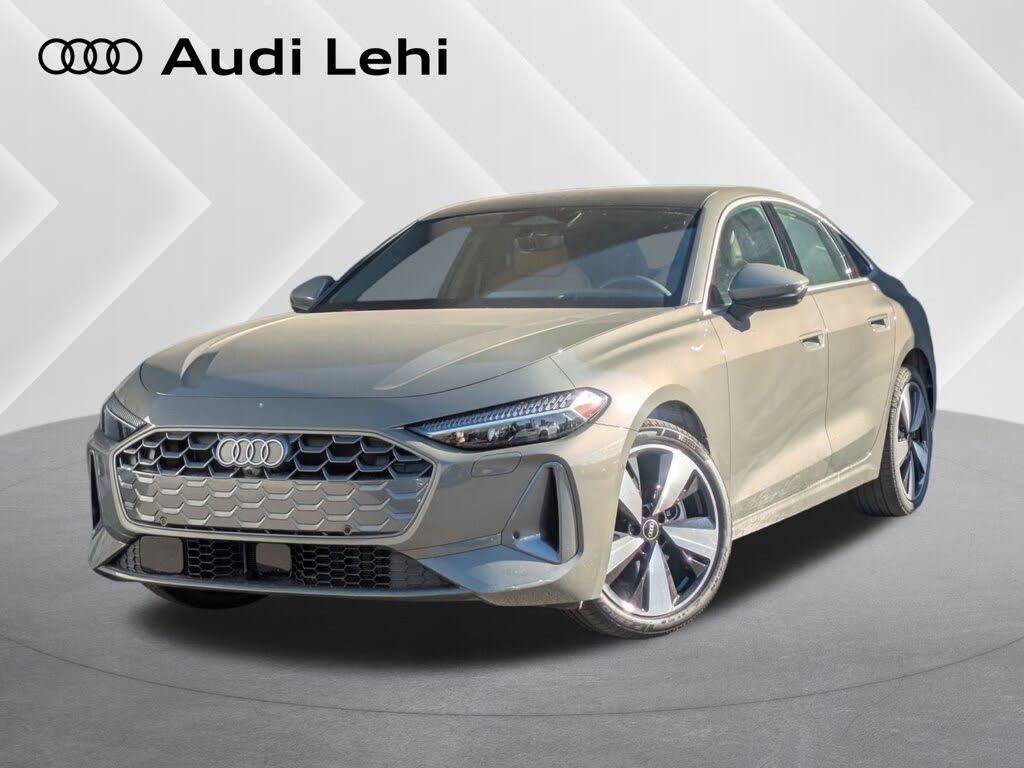 2025 Audi A5 quattro Premium Plus Sedan