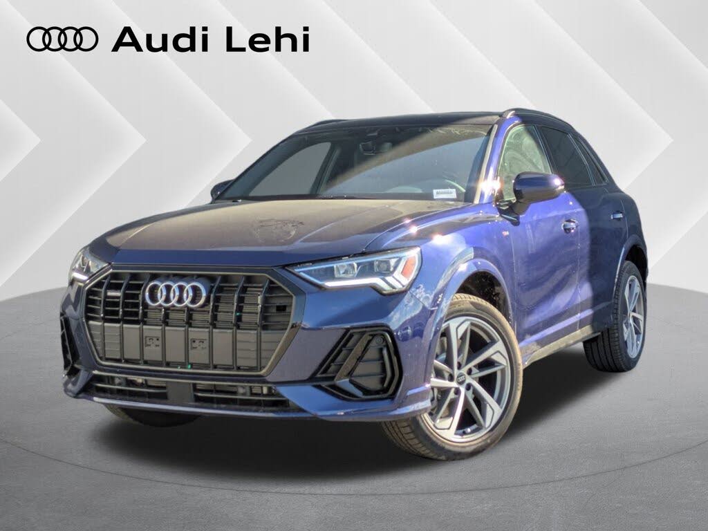 2025 Audi Q3 quattro Premium S Line 45 TFSI