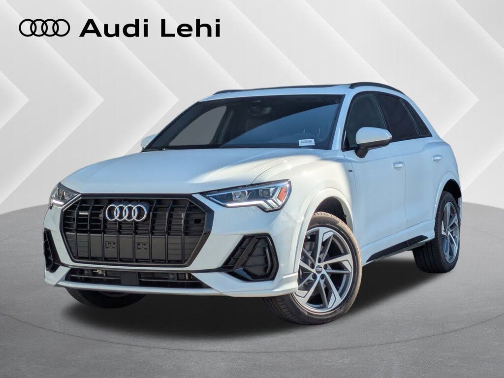 2025 Audi Q3 quattro Premium S Line 45 TFSI