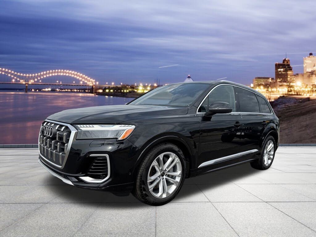 2025 Audi Q7 quattro Prestige 55 TFSI