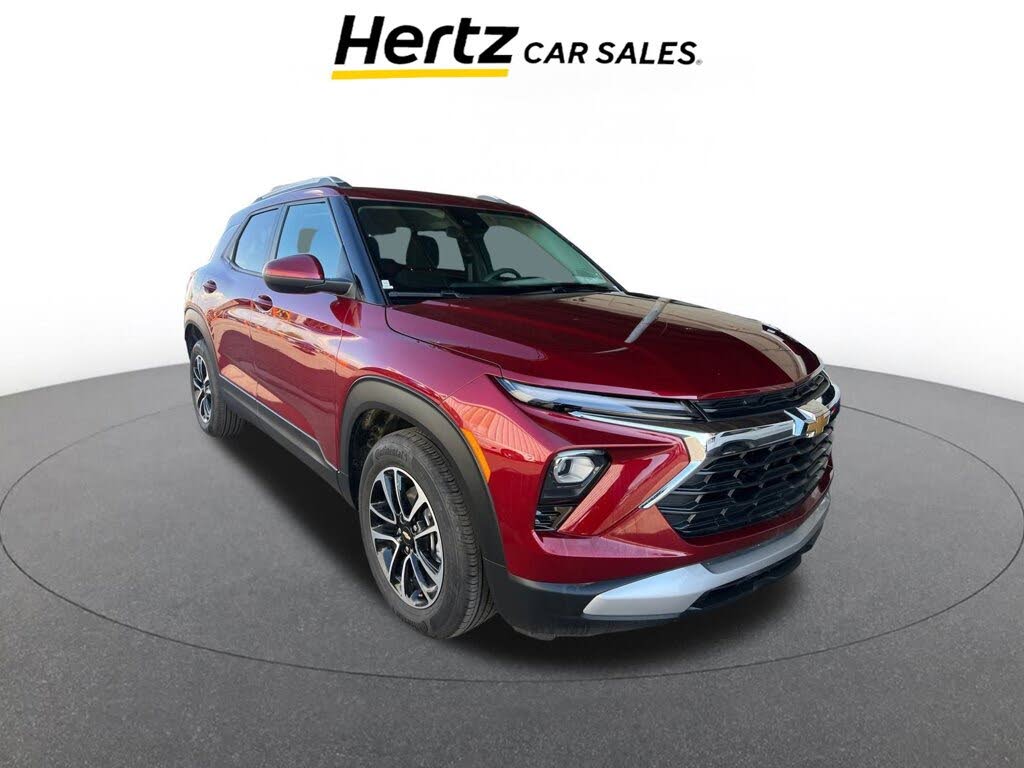 2025 Chevrolet Trailblazer LT FWD