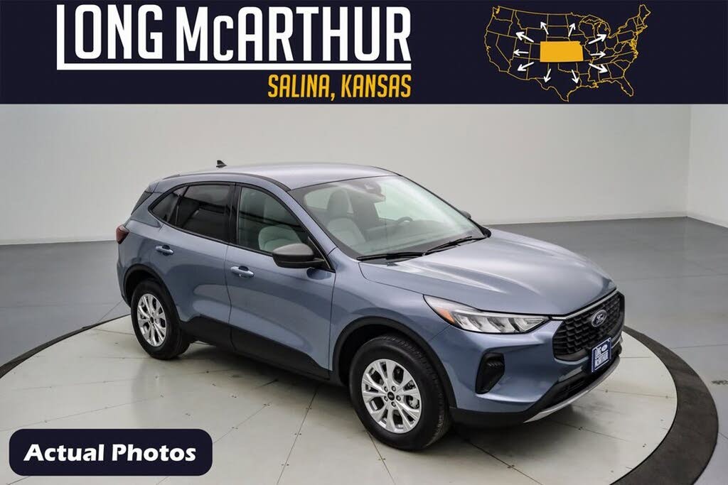 2025 Ford Escape Active AWD