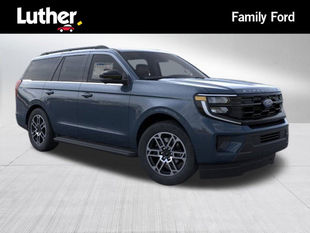 2025 Ford Expedition Active 4WD