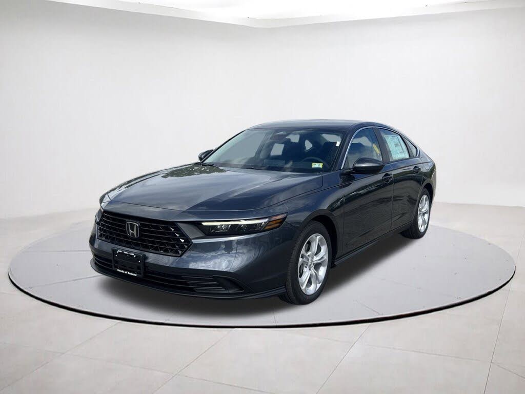 2025 Honda Accord LX FWD