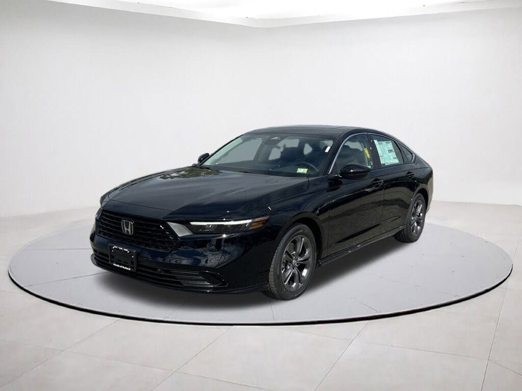 2025 Honda Accord Hybrid EX-L FWD