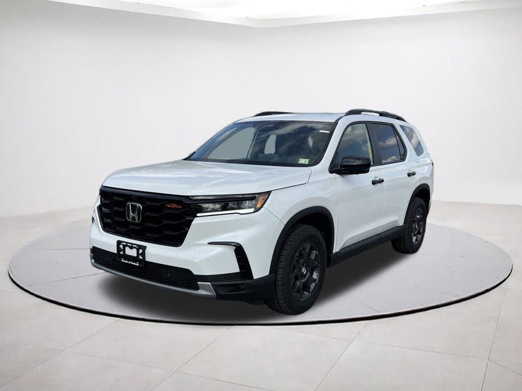 2025 Honda Pilot TrailSport AWD