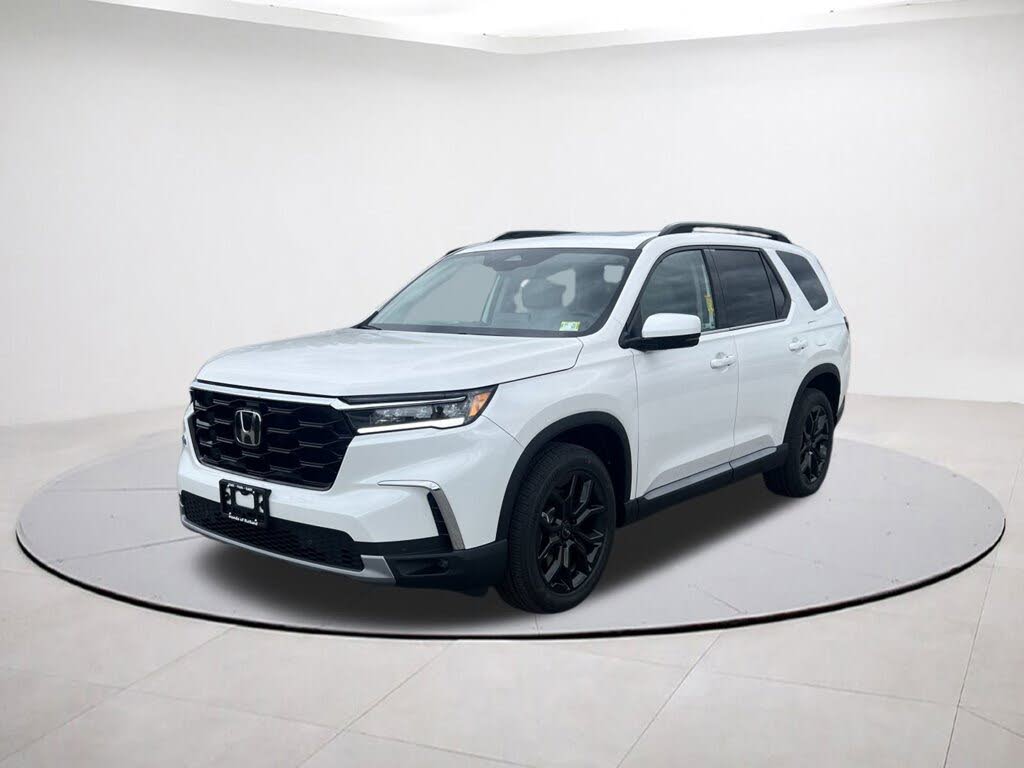 2025 Honda Pilot Touring+ AWD