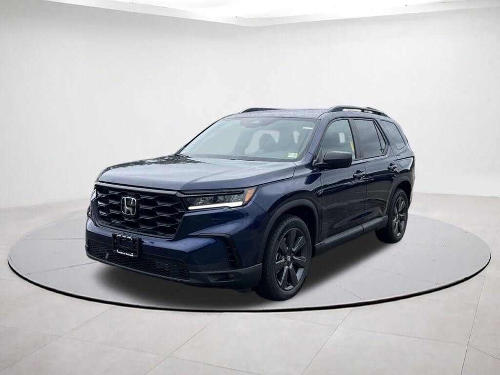 2025 Honda Pilot Sport AWD