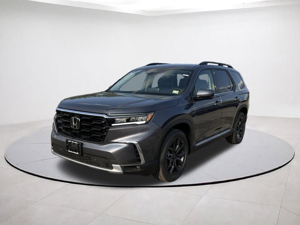 2025 Honda Pilot Touring+ AWD