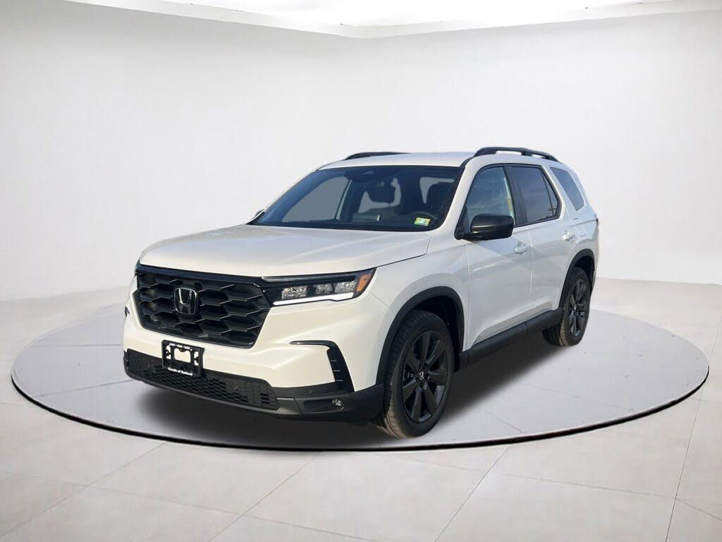 2025 Honda Pilot Sport AWD