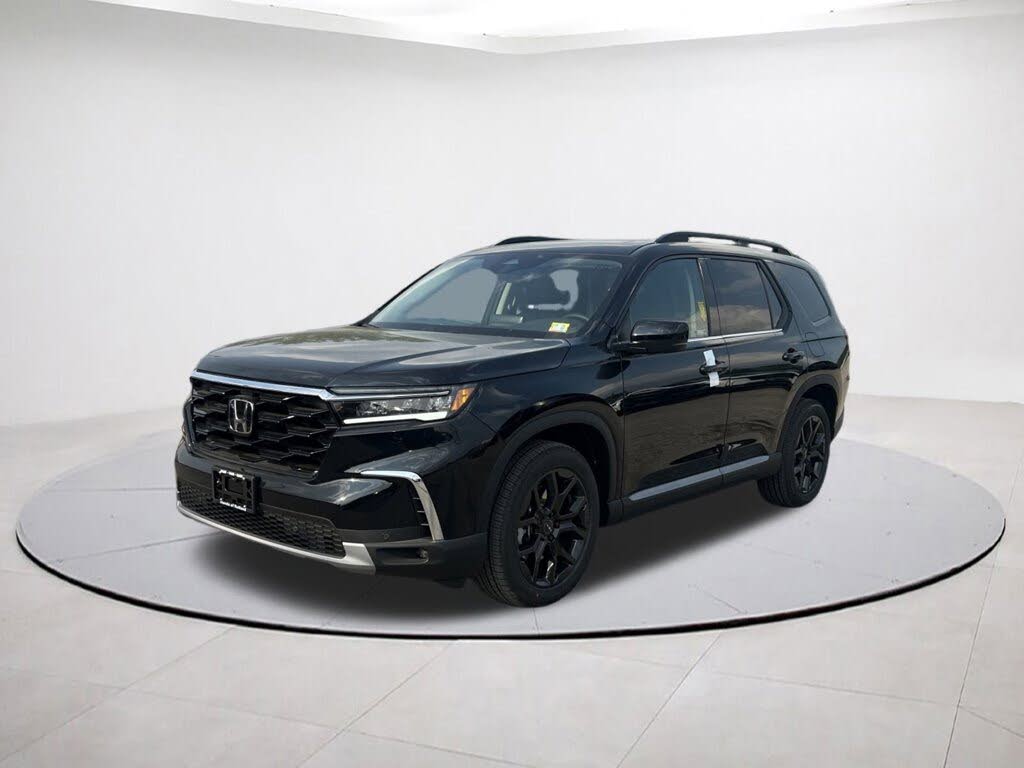 2025 Honda Pilot Touring+ AWD