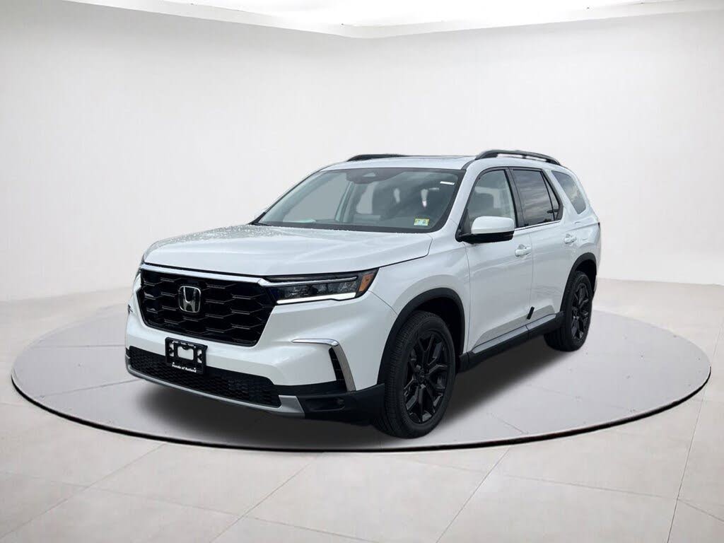 2025 Honda Pilot Touring+ AWD