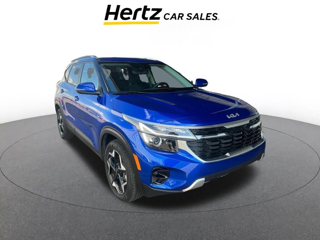 2025 Kia Seltos S FWD
