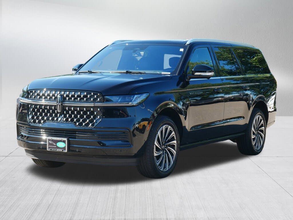 2025 Lincoln Navigator L Black Label 4WD