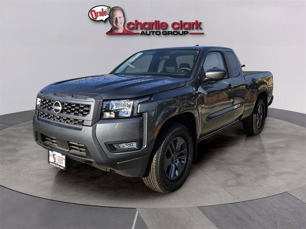 2025 Nissan Frontier SV King Cab RWD