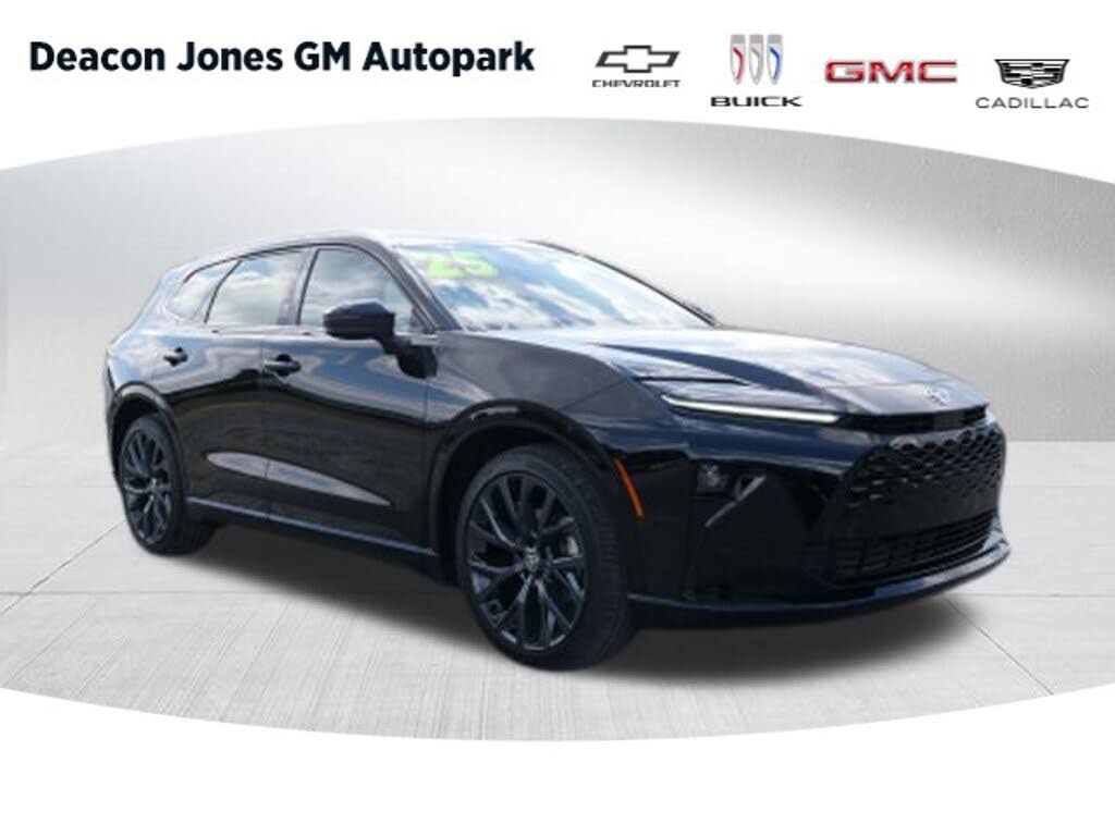 2025 Toyota Crown Signia Limited AWD