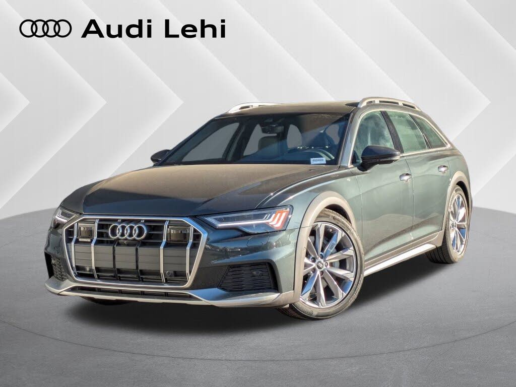 2026 Audi A6 Allroad quattro Prestige 55 TFSI