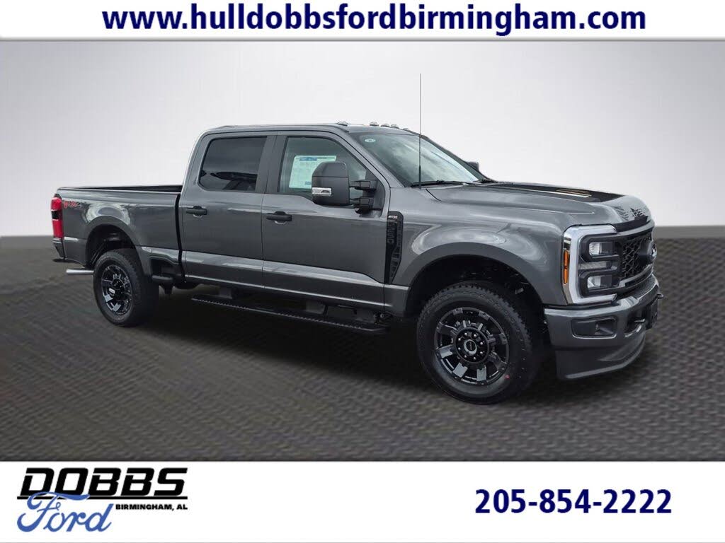 2026 Ford F-250 Super Duty XL Crew Cab 4WD