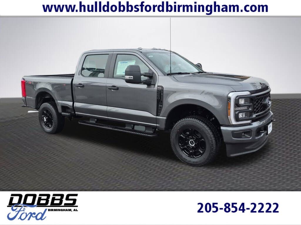 2026 Ford F-250 Super Duty XL Crew Cab 4WD