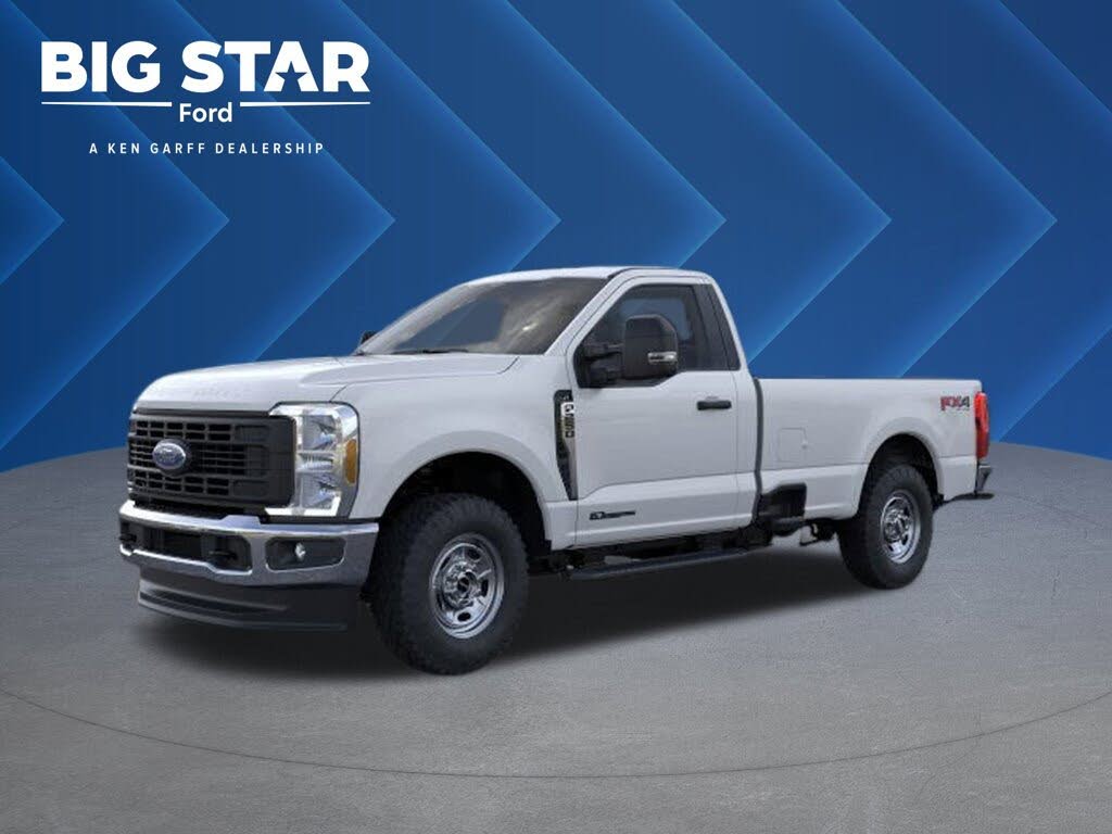 2026 Ford F-250 Super Duty XL Regular Cab LB 4WD