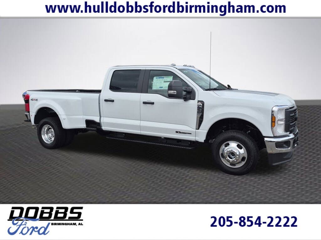 2026 Ford F-350 Super Duty XL Crew Cab LB DRW 4WD