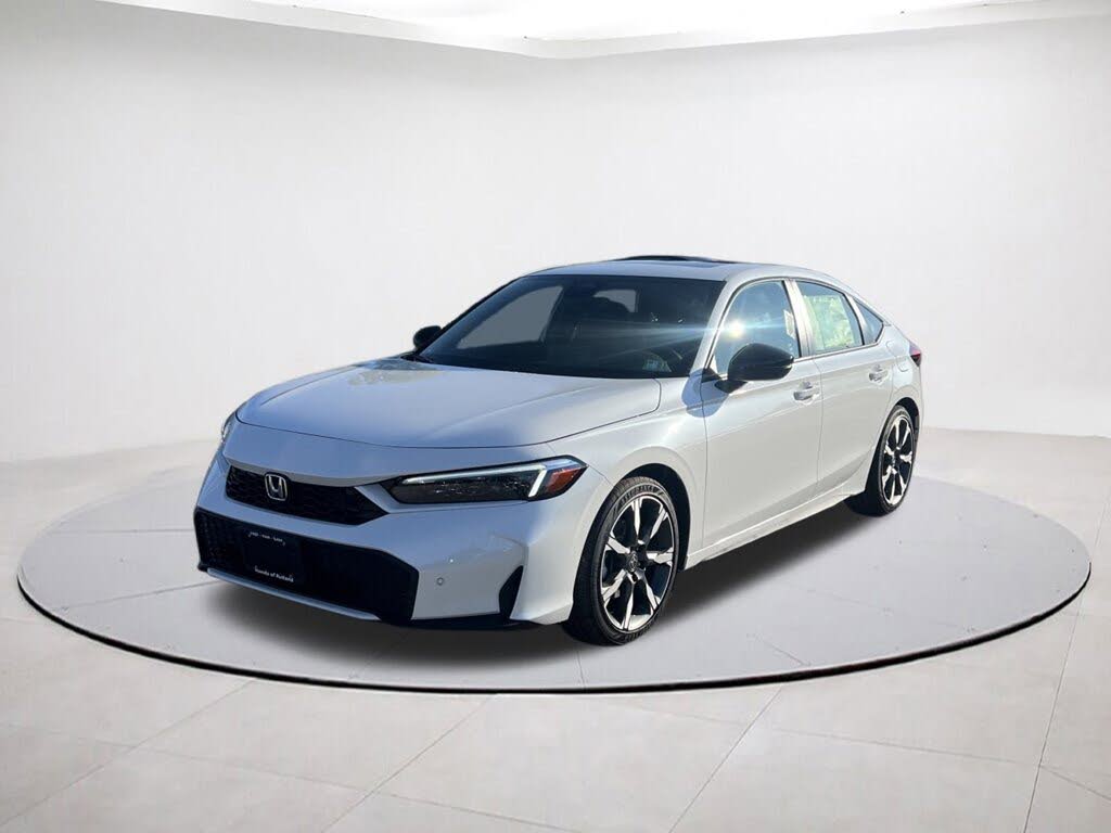 2026 Honda Civic Hybrid Sport Touring Hatchback FWD