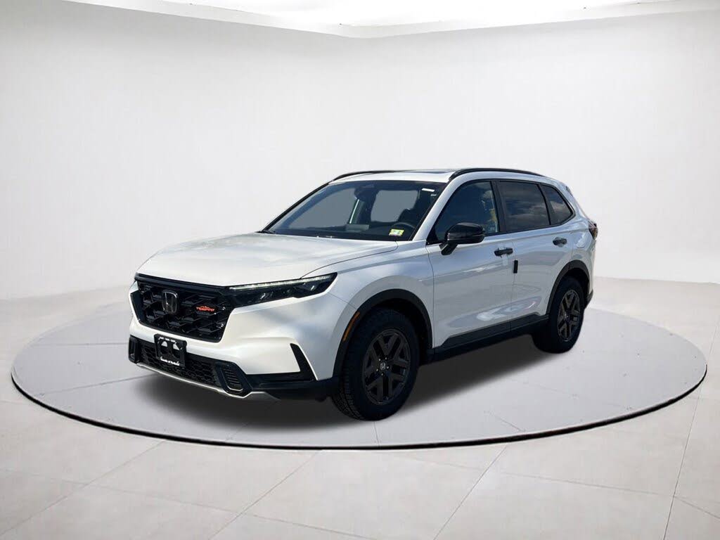 2026 Honda CR-V Hybrid TrailSport AWD